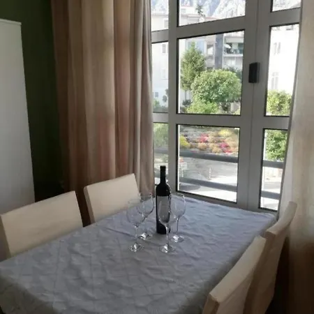 3 Apartmán Makarská