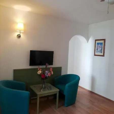Apartmán 3 *