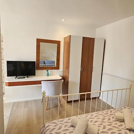 Apartmán 3 Makarská