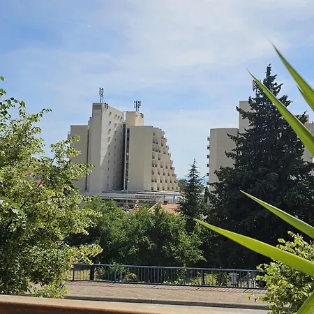 Apartmán 3 Makarská