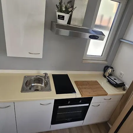 Apartmán 3 Makarská
