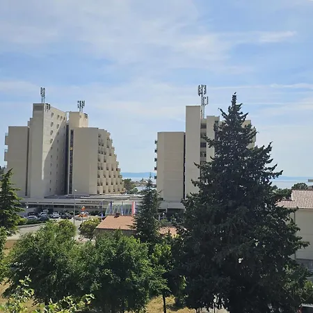 3 Apartmán Makarská